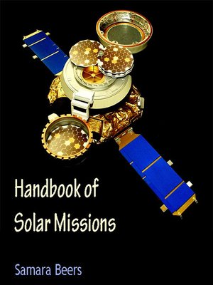 cover image of Handbook of Solar Missions